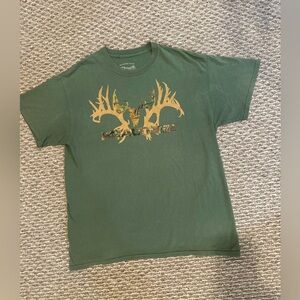 real tree t-shirt